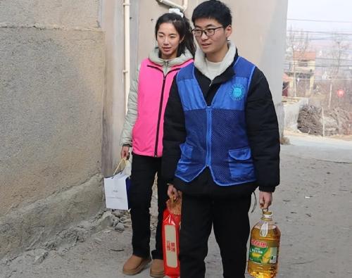 体育学院 ｜ 2025“青鸟”之声，我们在行动…… 返家乡社会实践系列活动一